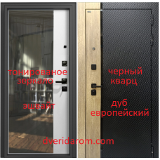 DORSTON ROVER 02 Зеркало. МОНТАЖ В ПОДАРОК